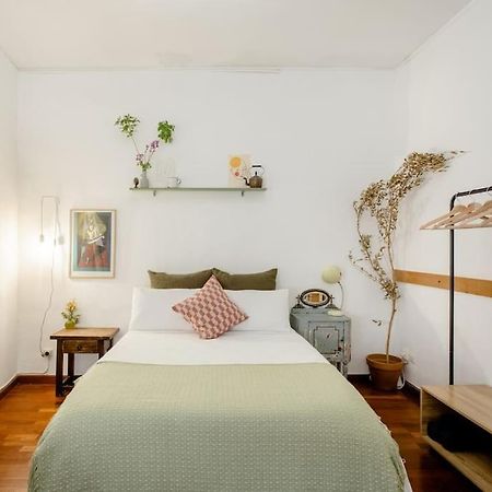 Habitación en La Rambla Gerona Exterior foto