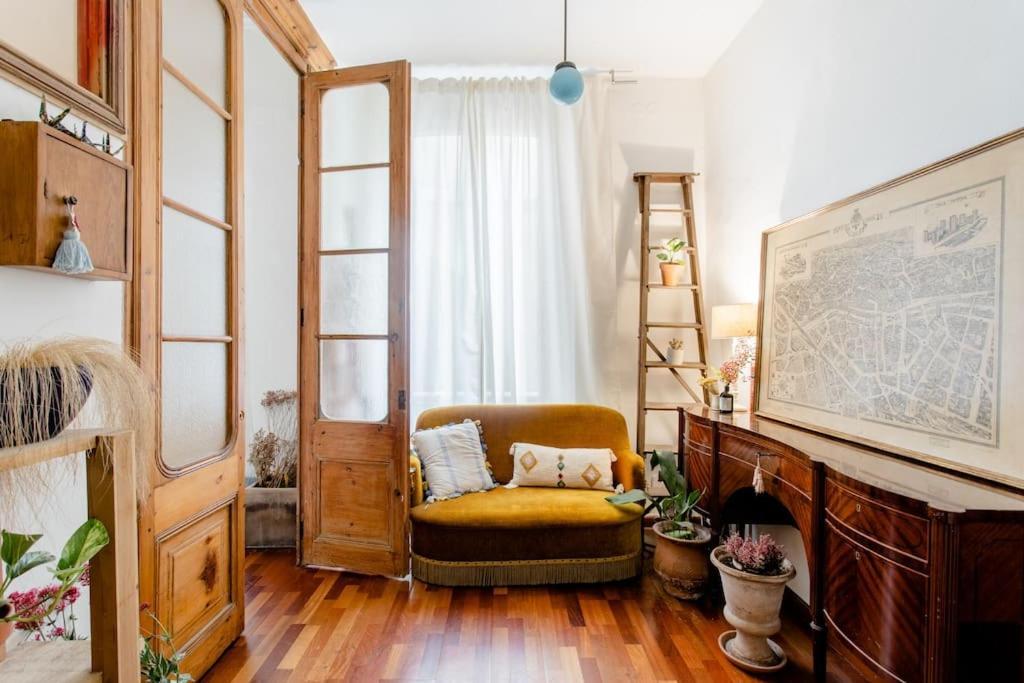 Habitación en La Rambla Gerona Exterior foto
