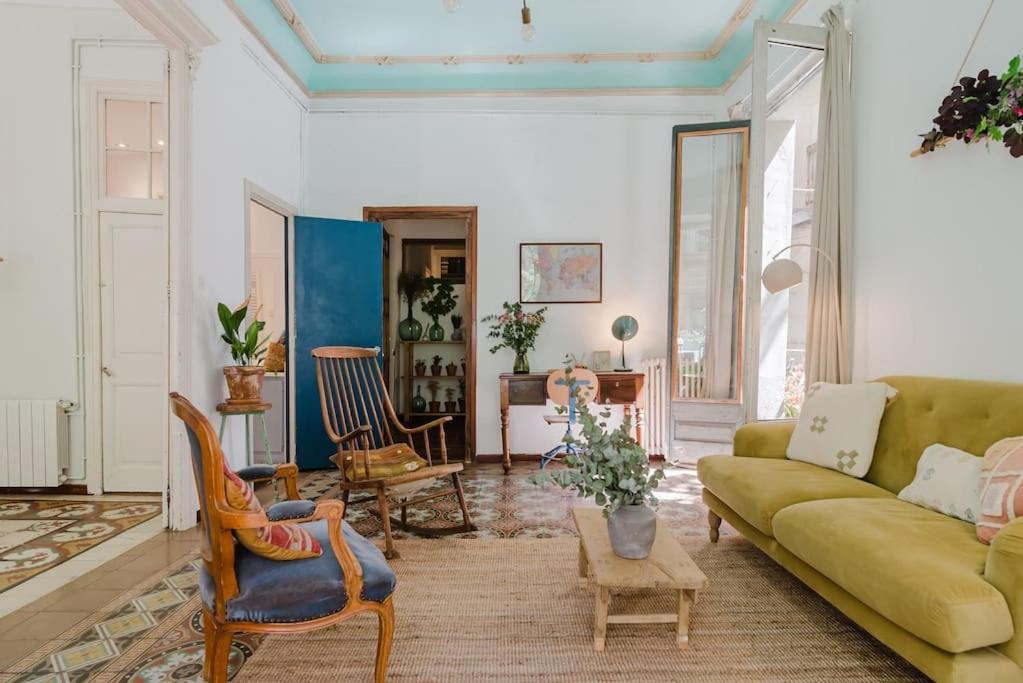 Habitación en La Rambla Gerona Exterior foto