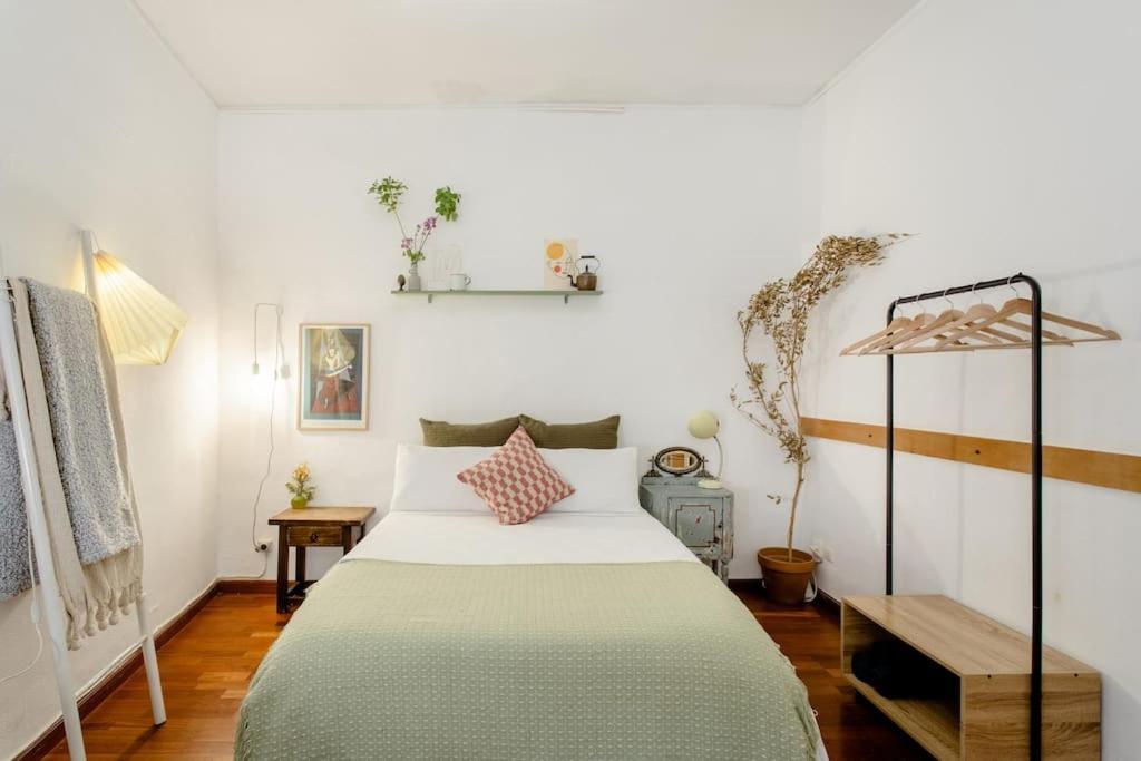 Habitación en La Rambla Gerona Exterior foto