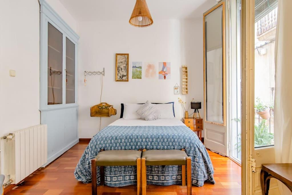 Habitación en La Rambla Gerona Exterior foto