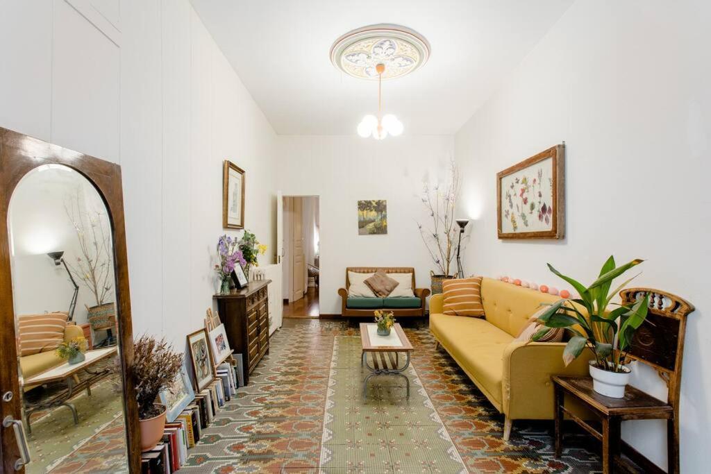 Habitación en La Rambla Gerona Exterior foto