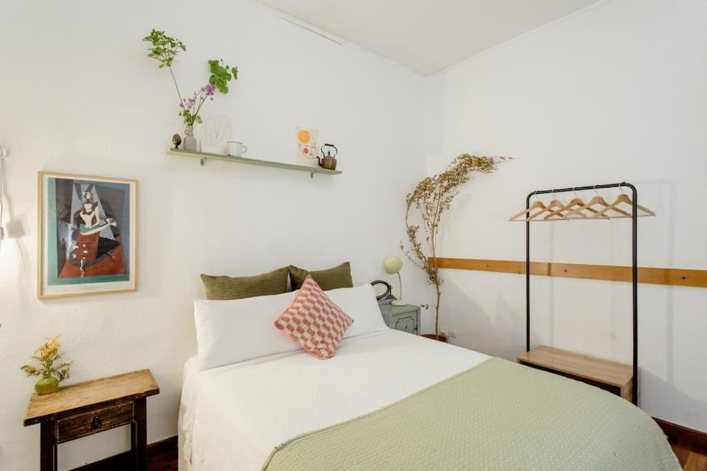 Habitación en La Rambla Gerona Exterior foto