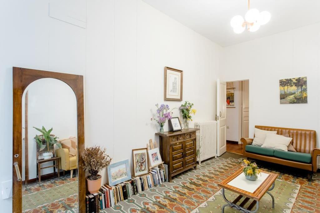 Habitación en La Rambla Gerona Exterior foto