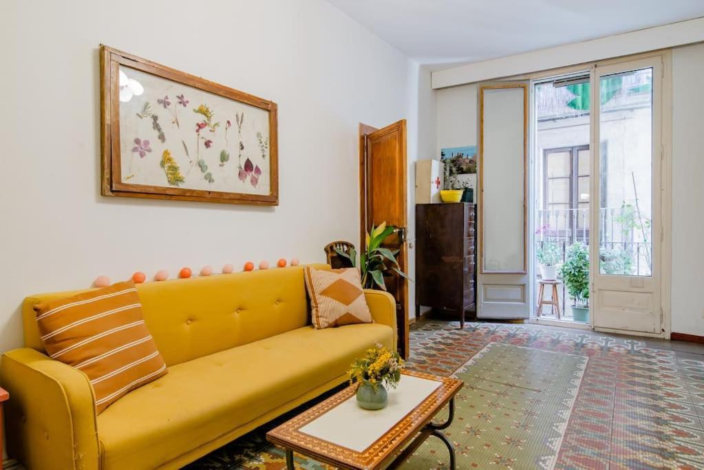 Habitación en La Rambla Gerona Exterior foto